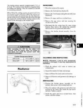 2003 Arctic Cat ATVs from 250cc to 500cc Service Manual, Page 391