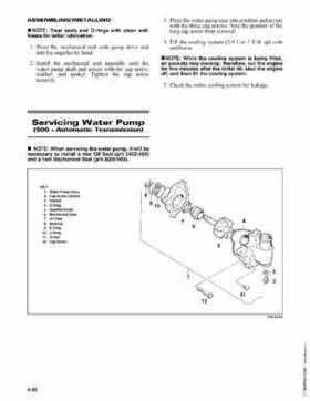 2003 Arctic Cat ATVs from 250cc to 500cc Service Manual, Page 394