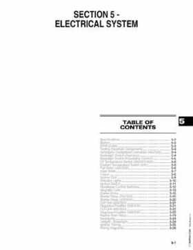 2003 Arctic Cat ATVs from 250cc to 500cc Service Manual, Page 398