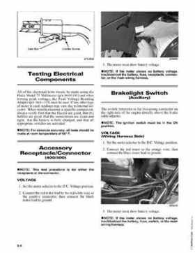 2003 Arctic Cat ATVs from 250cc to 500cc Service Manual, Page 401