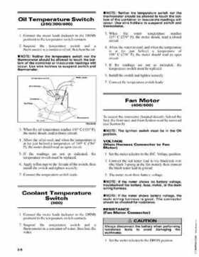 2003 Arctic Cat ATVs from 250cc to 500cc Service Manual, Page 403