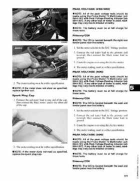 2003 Arctic Cat ATVs from 250cc to 500cc Service Manual, Page 406