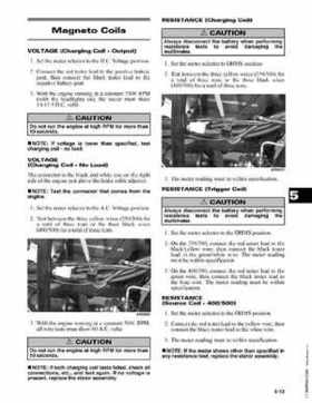 2003 Arctic Cat ATVs from 250cc to 500cc Service Manual, Page 410