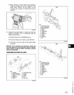 2003 Arctic Cat ATVs from 250cc to 500cc Service Manual, Page 414