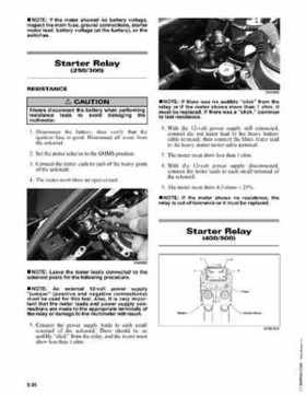 2003 Arctic Cat ATVs from 250cc to 500cc Service Manual, Page 417