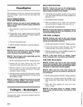 2003 Arctic Cat ATVs from 250cc to 500cc Service Manual, Page 421