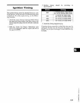 2003 Arctic Cat ATVs from 250cc to 500cc Service Manual, Page 422