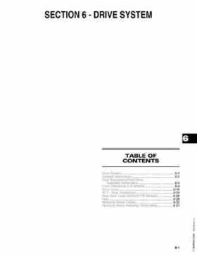 2003 Arctic Cat ATVs from 250cc to 500cc Service Manual, Page 430