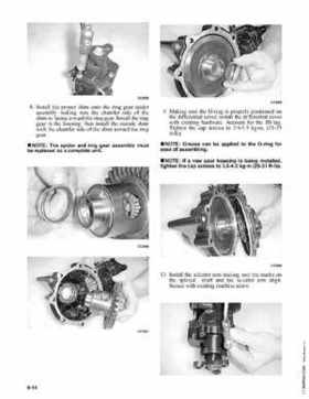 2003 Arctic Cat ATVs from 250cc to 500cc Service Manual, Page 443