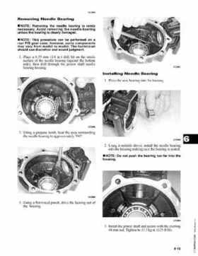 2003 Arctic Cat ATVs from 250cc to 500cc Service Manual, Page 444