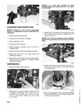 2003 Arctic Cat ATVs from 250cc to 500cc Service Manual, Page 455