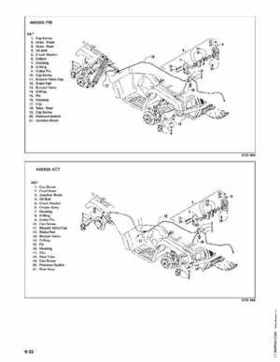 2003 Arctic Cat ATVs from 250cc to 500cc Service Manual, Page 461