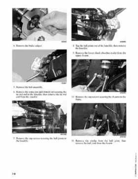 2003 Arctic Cat ATVs from 250cc to 500cc Service Manual, Page 469