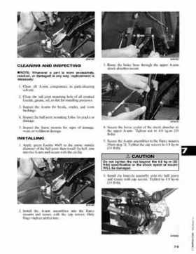 2003 Arctic Cat ATVs from 250cc to 500cc Service Manual, Page 470