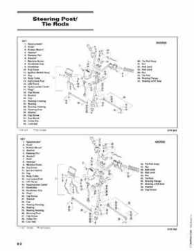 2003 Arctic Cat ATVs from 250cc to 500cc Service Manual, Page 477