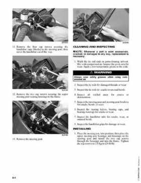 2003 Arctic Cat ATVs from 250cc to 500cc Service Manual, Page 479