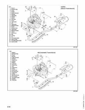 2003 Arctic Cat ATVs from 250cc to 500cc Service Manual, Page 491