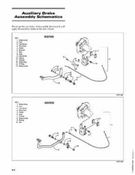 2003 Arctic Cat ATVs from 250cc to 500cc Service Manual, Page 506