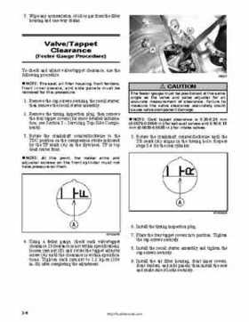 2004 650 Twin Arctic Cat ATV Service Manual, Page 14