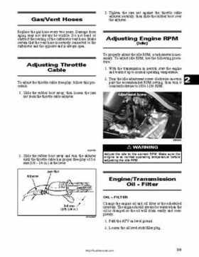 2004 650 Twin Arctic Cat ATV Service Manual, Page 17