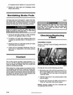 2004 650 Twin Arctic Cat ATV Service Manual, Page 26