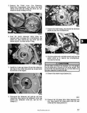 2004 650 Twin Arctic Cat ATV Service Manual, Page 35