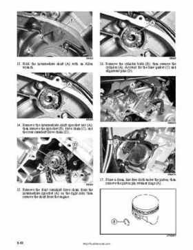 2004 650 Twin Arctic Cat ATV Service Manual, Page 40