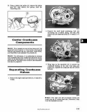 2004 650 Twin Arctic Cat ATV Service Manual, Page 41