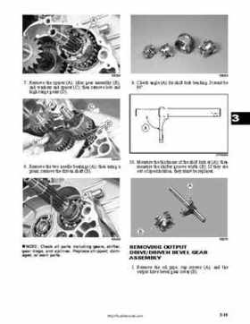 2004 650 Twin Arctic Cat ATV Service Manual, Page 43