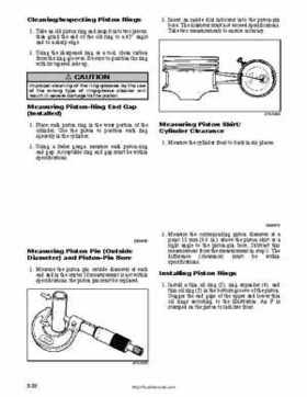 2004 650 Twin Arctic Cat ATV Service Manual, Page 50