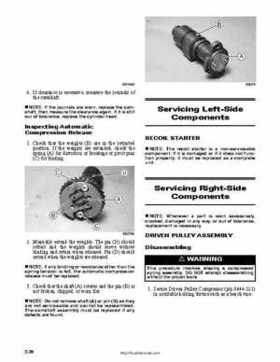 2004 650 Twin Arctic Cat ATV Service Manual, Page 54