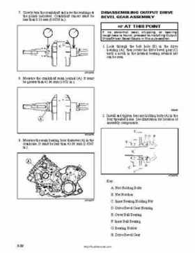 2004 650 Twin Arctic Cat ATV Service Manual, Page 60