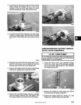 2004 650 Twin Arctic Cat ATV Service Manual, Page 61