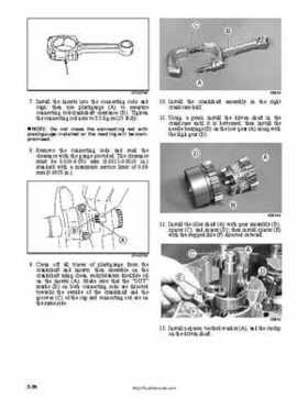 2004 650 Twin Arctic Cat ATV Service Manual, Page 64
