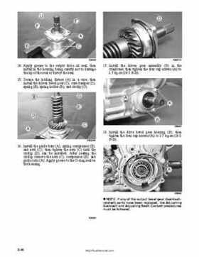 2004 650 Twin Arctic Cat ATV Service Manual, Page 68