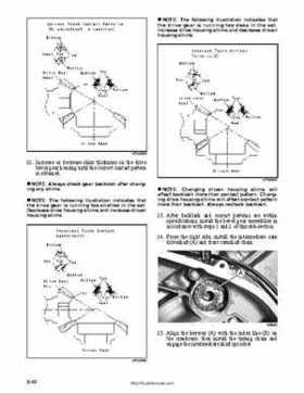 2004 650 Twin Arctic Cat ATV Service Manual, Page 70