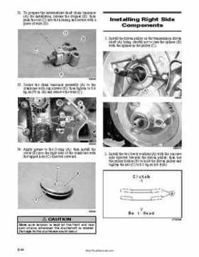 2004 650 Twin Arctic Cat ATV Service Manual, Page 72
