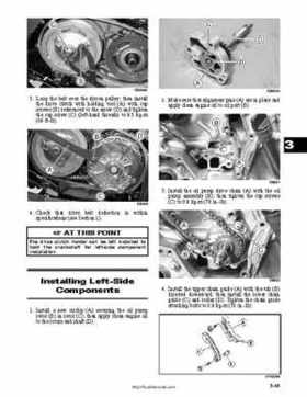 2004 650 Twin Arctic Cat ATV Service Manual, Page 73