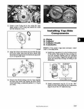 2004 650 Twin Arctic Cat ATV Service Manual, Page 75