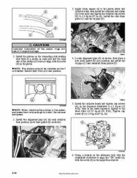 2004 650 Twin Arctic Cat ATV Service Manual, Page 76