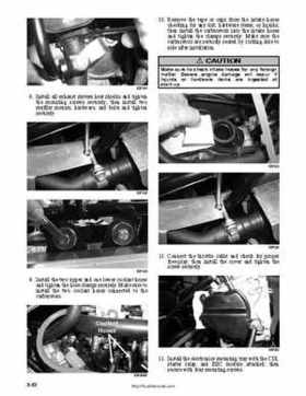 2004 650 Twin Arctic Cat ATV Service Manual, Page 80