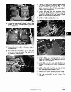 2004 650 Twin Arctic Cat ATV Service Manual, Page 81