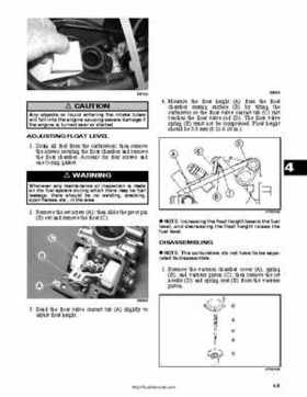 2004 650 Twin Arctic Cat ATV Service Manual, Page 86