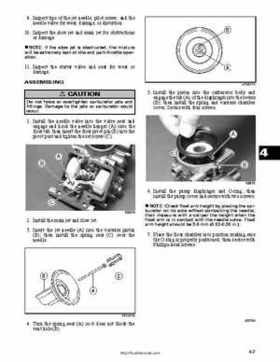 2004 650 Twin Arctic Cat ATV Service Manual, Page 88