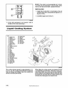 2004 650 Twin Arctic Cat ATV Service Manual, Page 93
