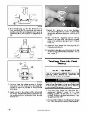 2004 650 Twin Arctic Cat ATV Service Manual, Page 97
