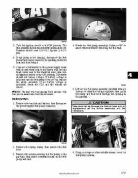 2004 650 Twin Arctic Cat ATV Service Manual, Page 98