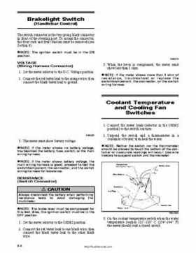 2004 650 Twin Arctic Cat ATV Service Manual, Page 103