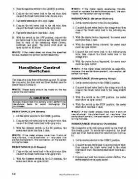 2004 650 Twin Arctic Cat ATV Service Manual, Page 107