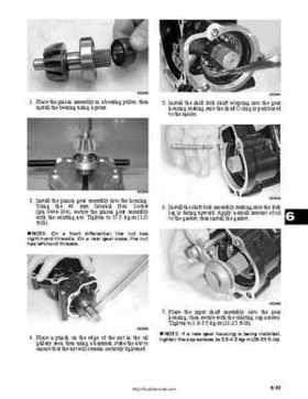 2004 650 Twin Arctic Cat ATV Service Manual, Page 139